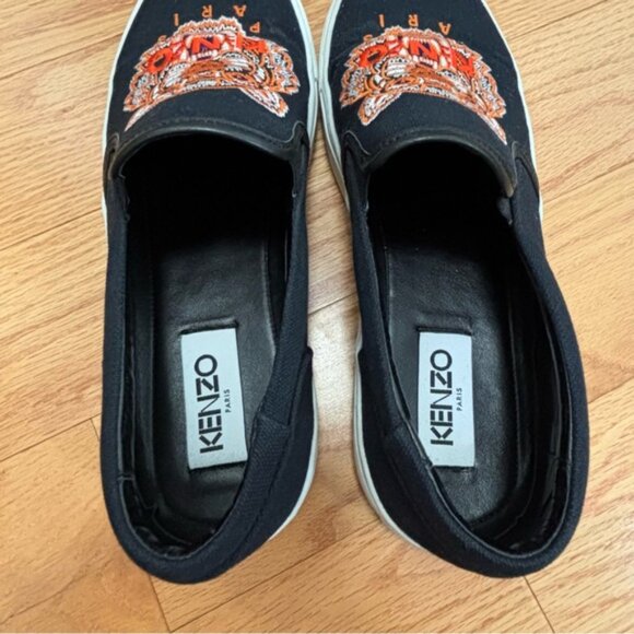 Kenzo  kate lip n neakers - Picture 5 of 13